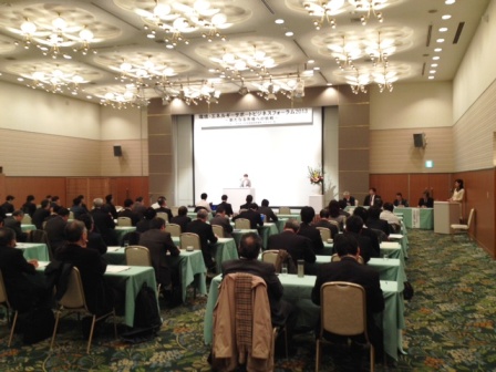 新エネビジネス導入事例からそれをサポートする新しいビジネスが。今回のフォーラムは有意義な時間でした。 新エネビジネス導入事例からそれをサポートする新しいビジネスが。今回のフォーラムは有意義な時間でした。