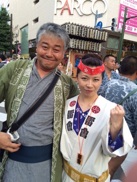 和装の女子は、いいっ!(^^) しっかし、「雷會」会長直々のお誘いで参加とは!札幌も狭い!(^^; 和装の女子は、いいっ!(^^) しっかし、「雷會」会長直々のお誘いで参加とは!札幌も狭い!(^^;