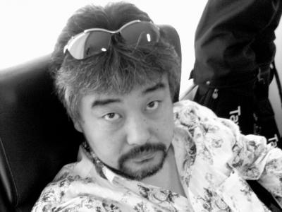 カンジわりぃ？　そーこなくっちゃ！　不良おやじ宣言！