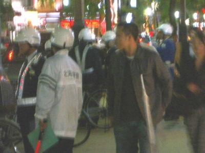 新道交法施行っ！まずは6月1日深夜零時！