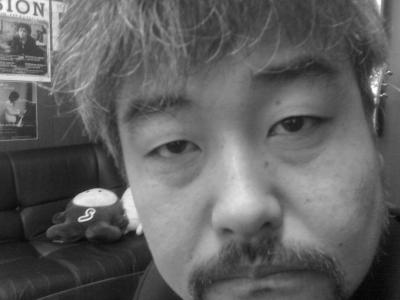 ちょっと寝ぼけ。くま社長。