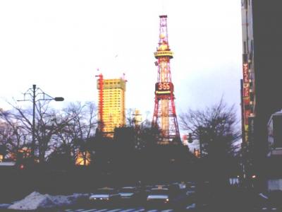 気が付いたら出現！超高層マンション！