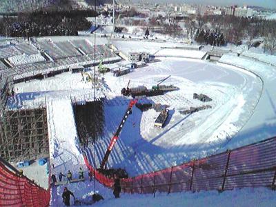 TOYOTA BIG AIR12th ランページ、めっちゃ高い！