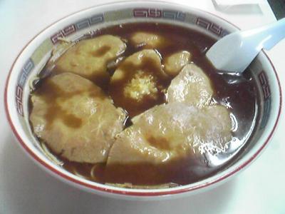 寒くなると食べたくなる、ラーメン。旭川、蜂屋でしょ、やっぱ。