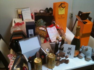 44回目にしてこのありがたさ。感謝っ！