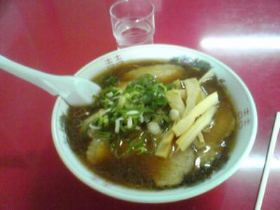美深の名物、すゞやのしょうゆ。うんまい。