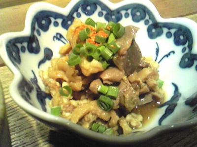 酢モツbyちゃぼ２